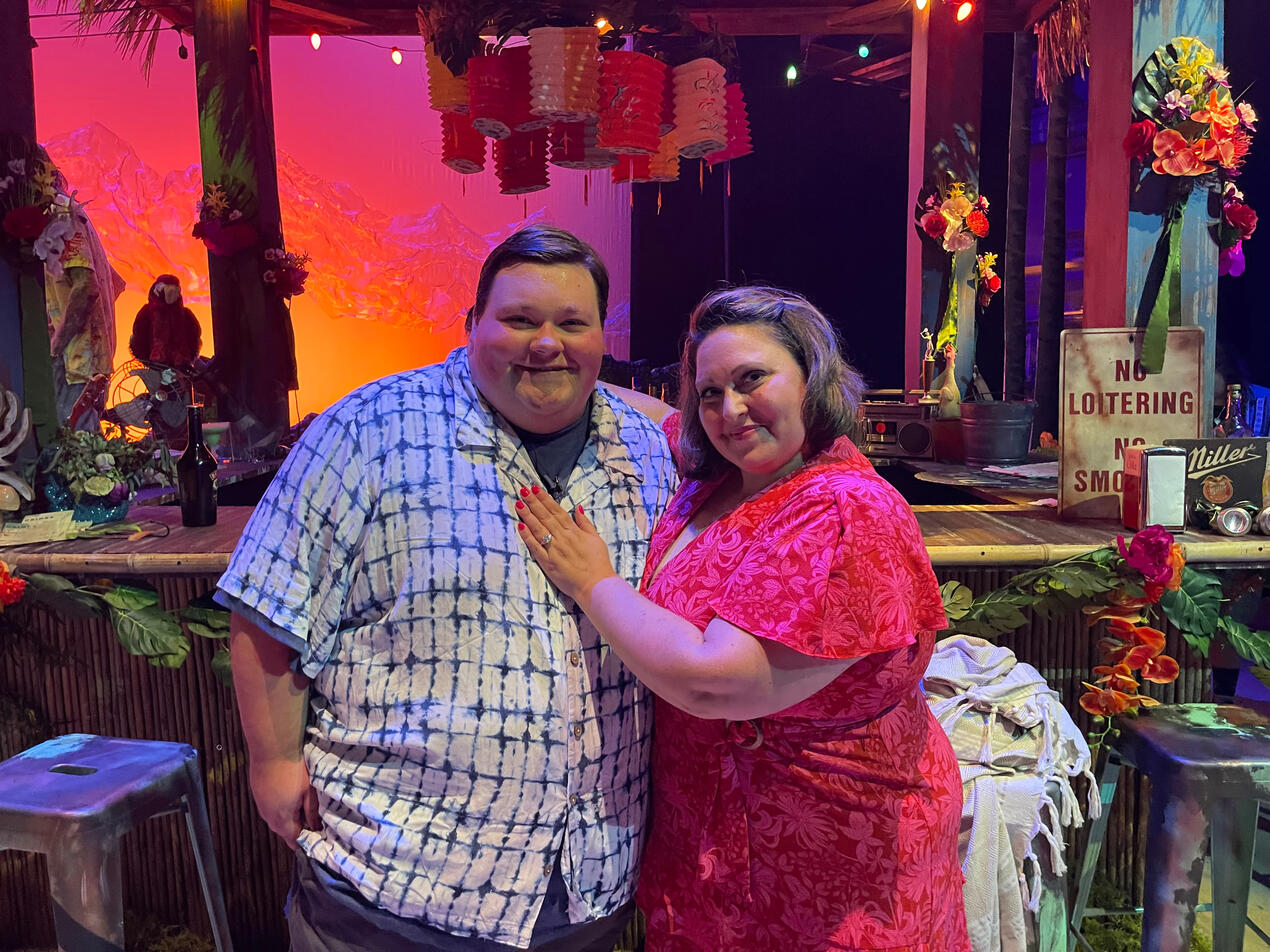 Jimmy Buffett's Escape to Margaritaville, 2024