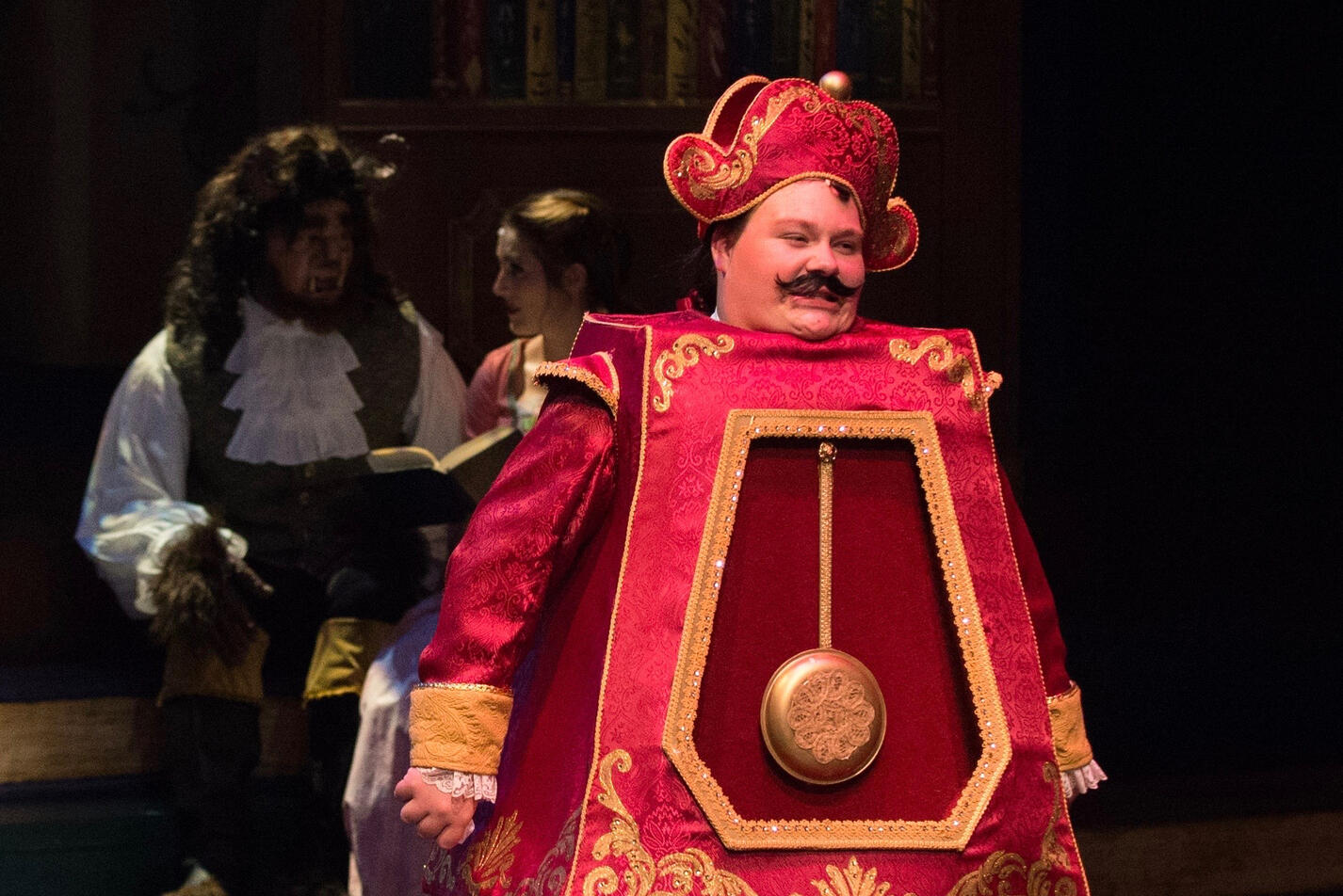 Beauty and the Beast, 2016