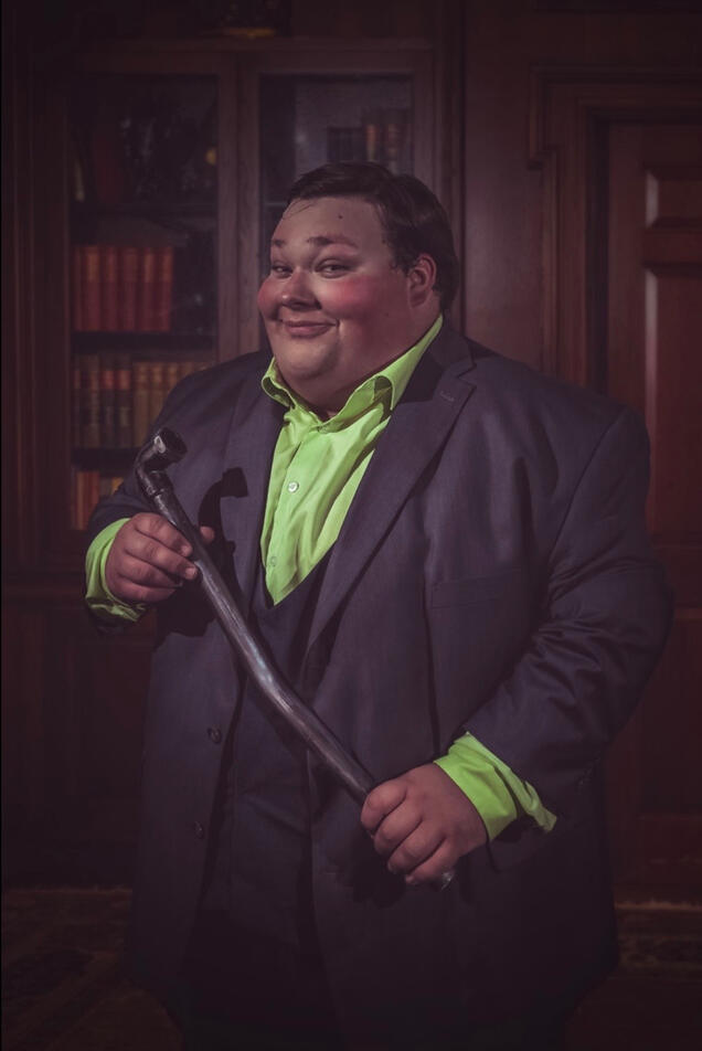 Promo Image for Clue, 2022