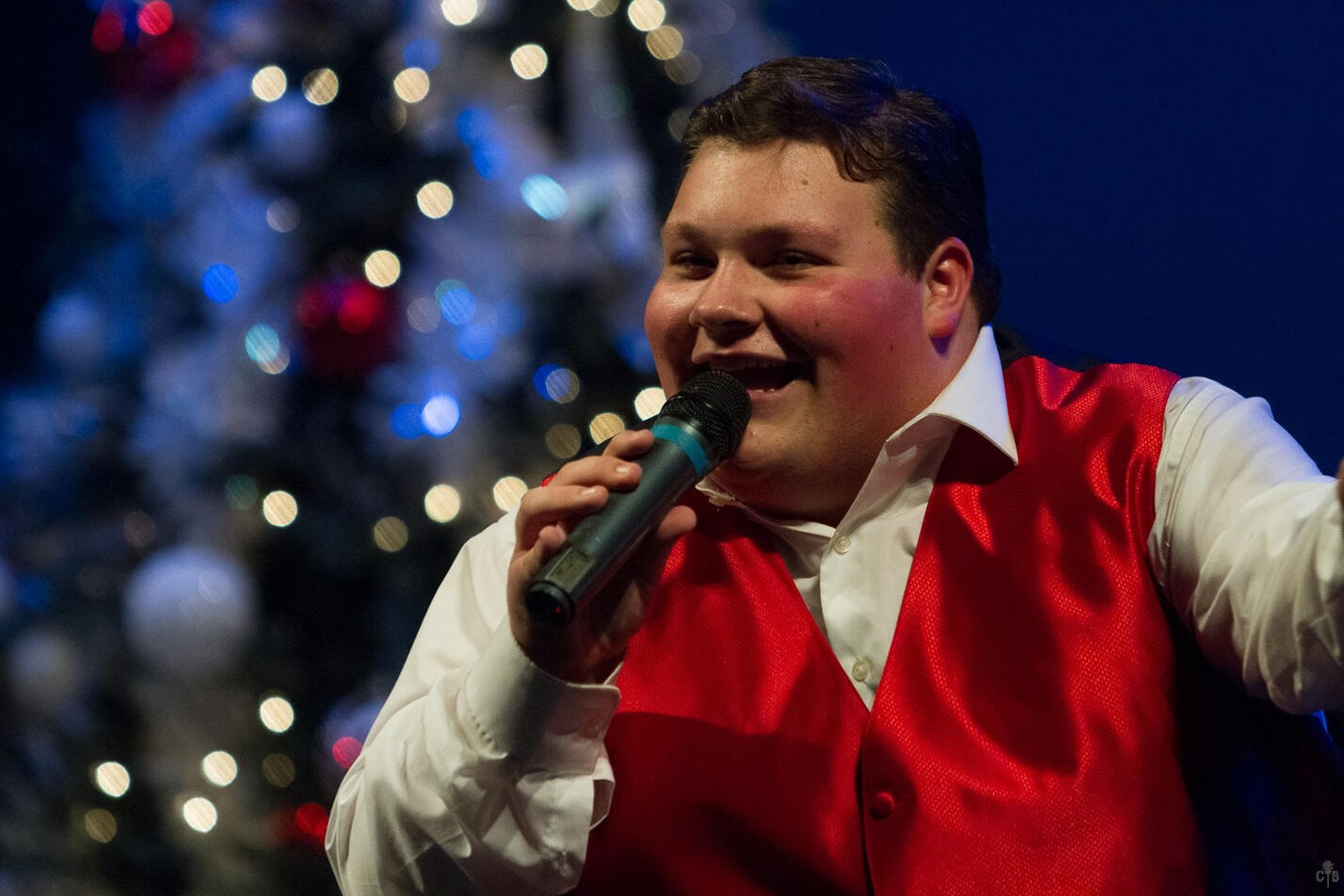 Christmas with Neel Patrick and Friends, 2018