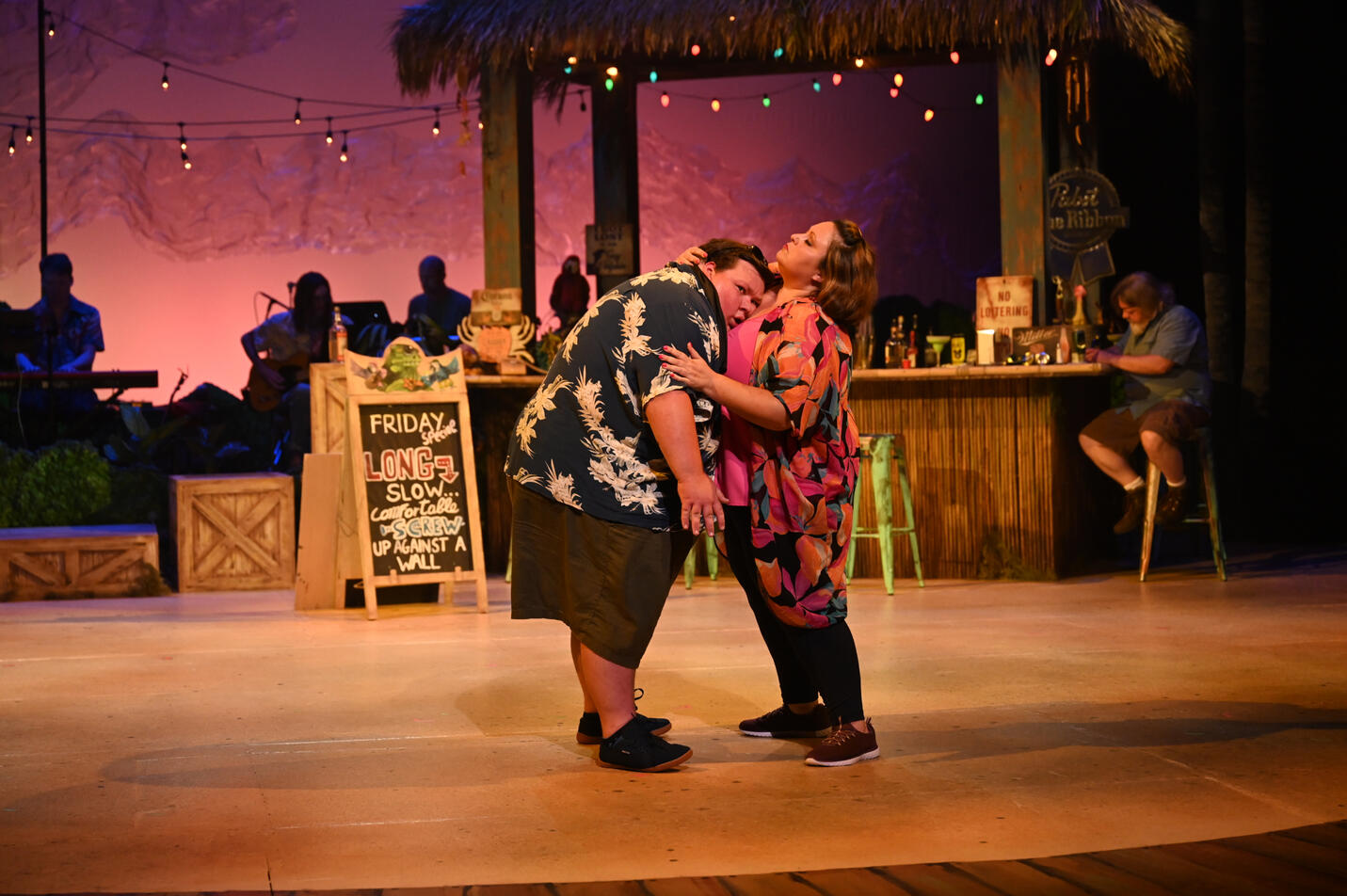 Jimmy Buffett's Escape to Margaritaville, 2024