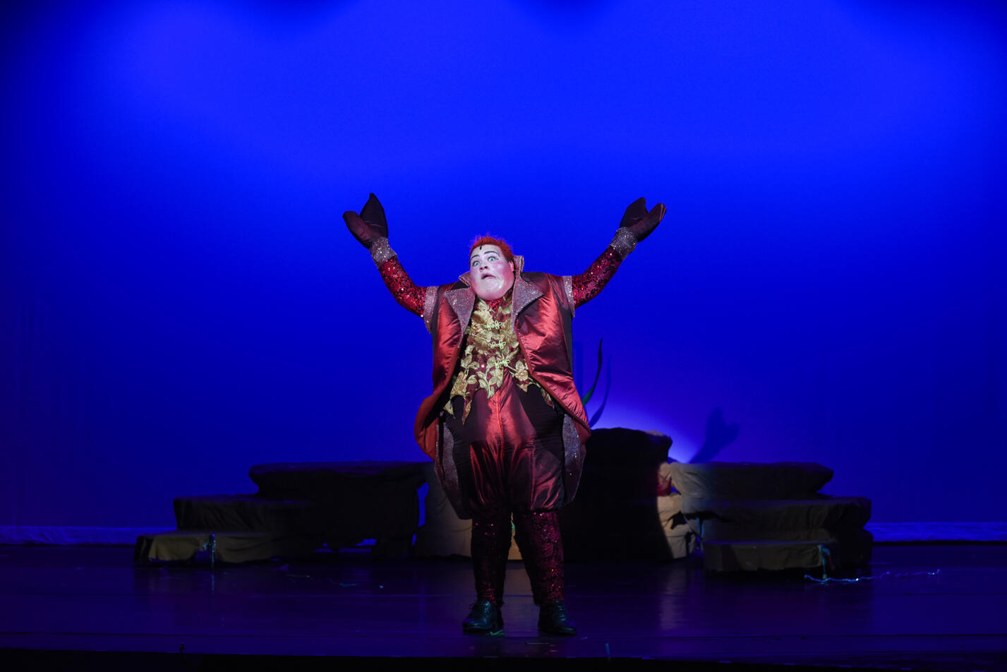 Disney&#39;s The Little Mermaid, 2018