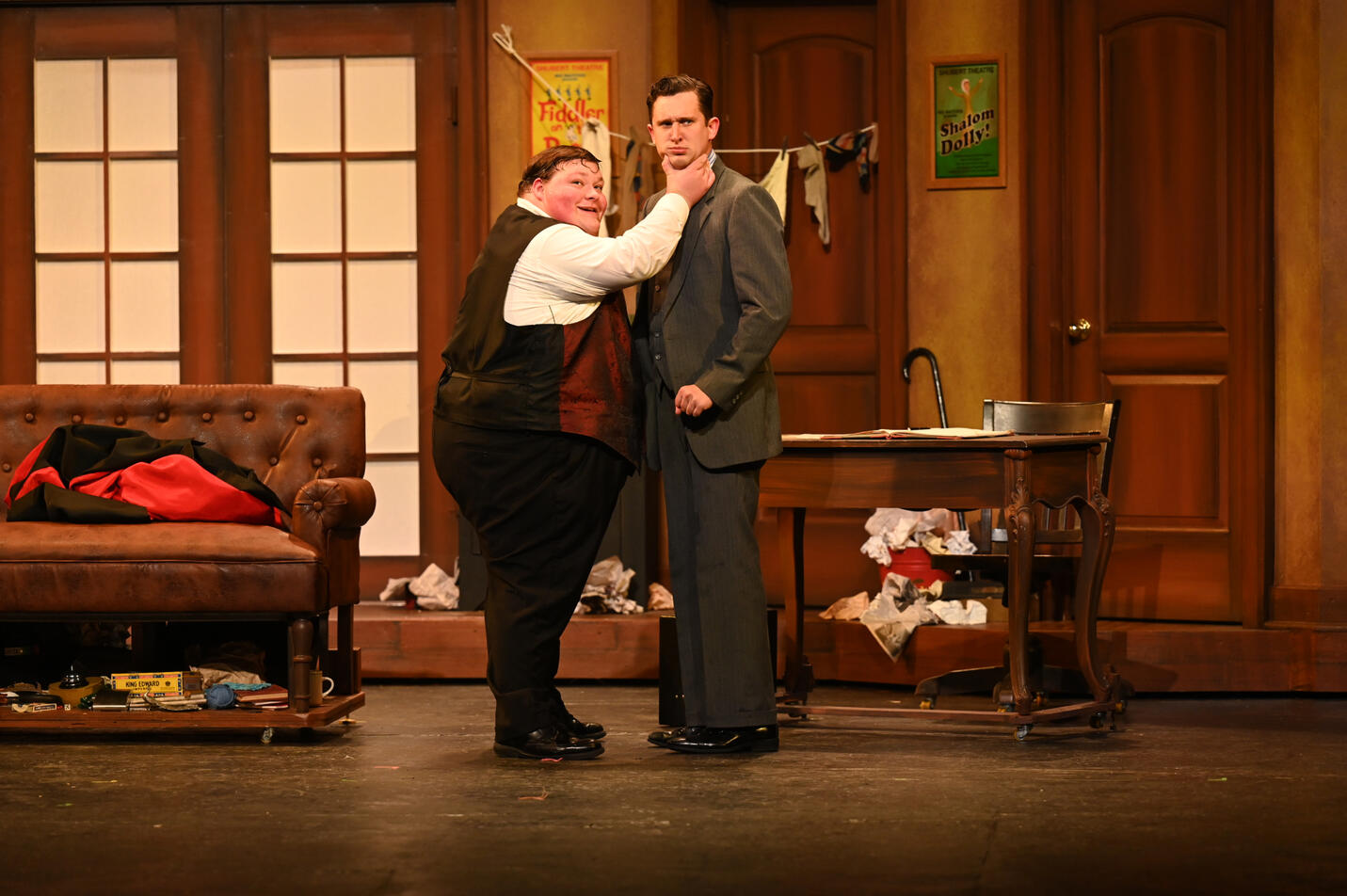 The Producers, 2021