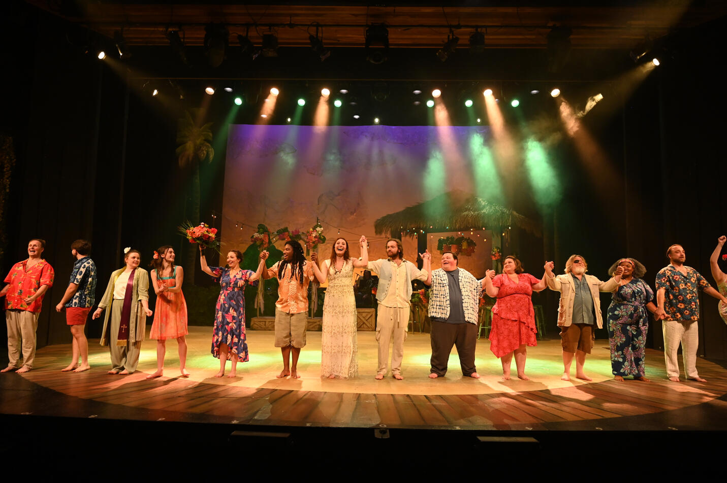 Jimmy Buffett&#39;s Escape to Margaritaville, 2024