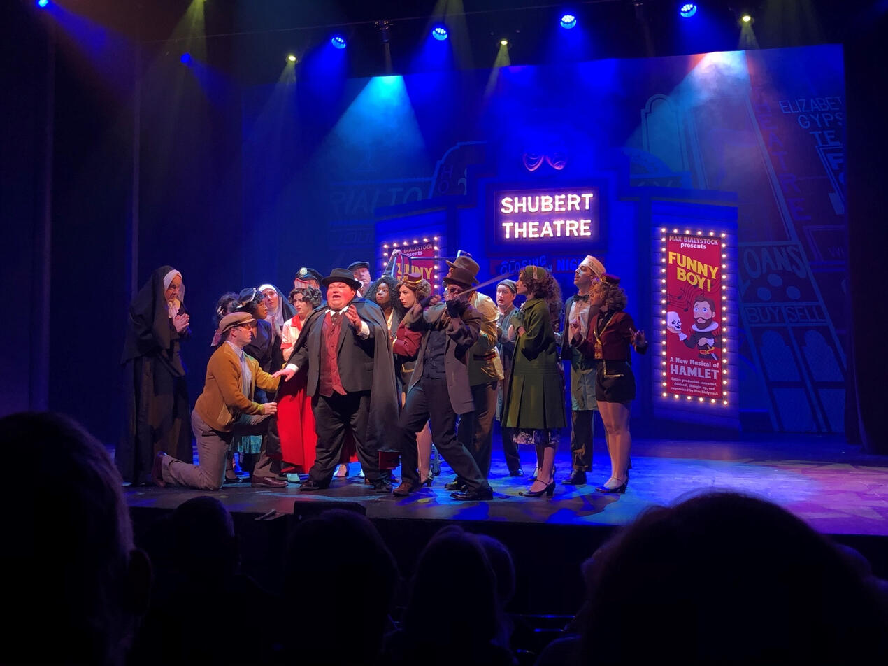 The Producers, 2021 (Featured in "Visit Greenville")