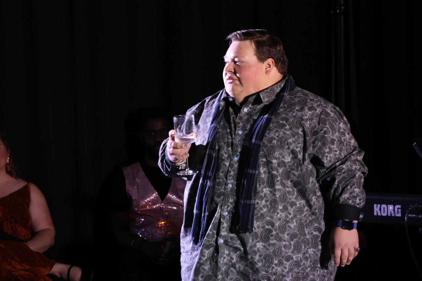 Broadway Backwards, 2024