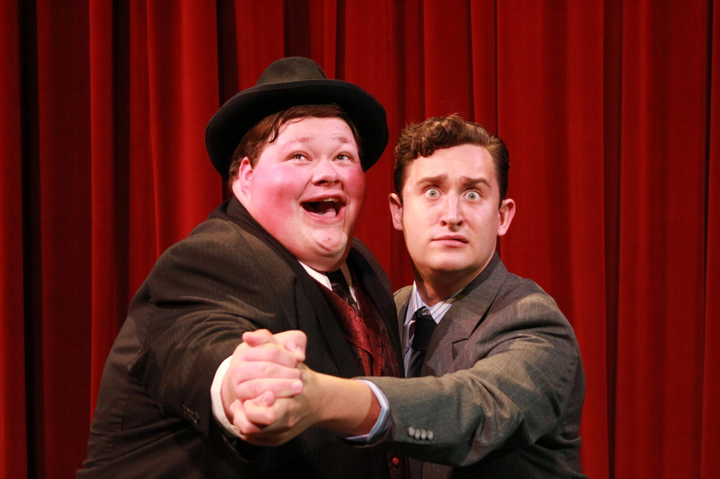 Promo Image for The Producers, 2021