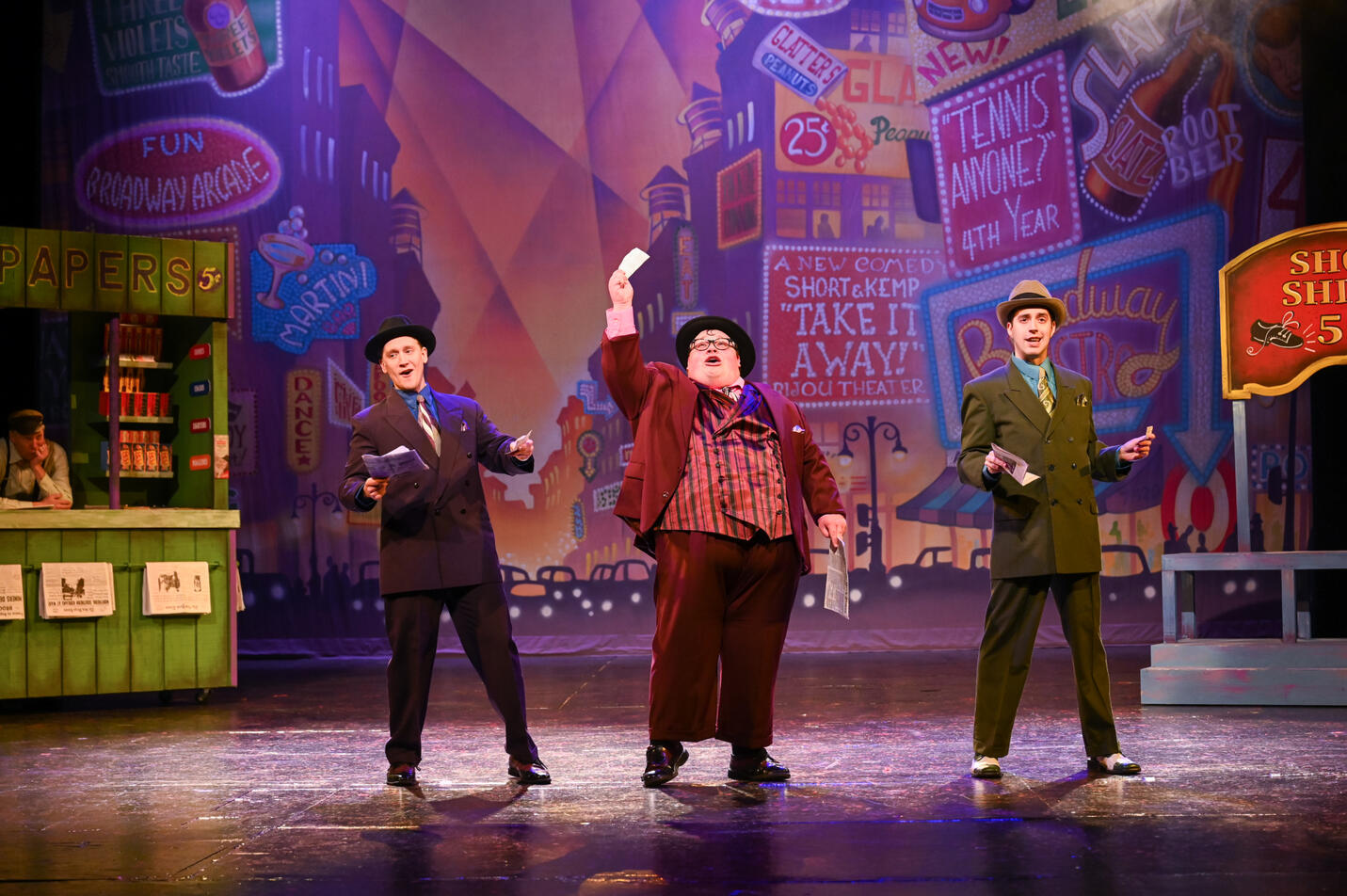 Guys and Dolls, 2022